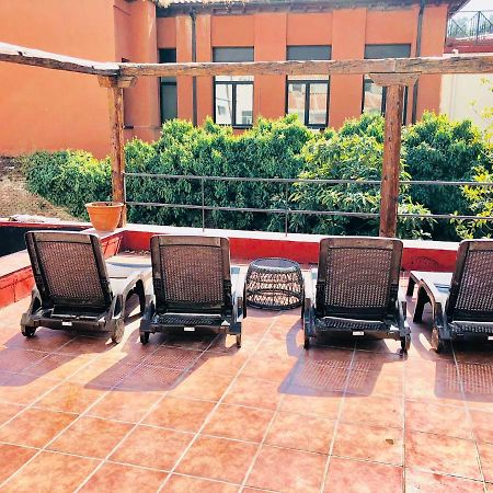 Gran Via Apartamentos De Temporada Madrid Dış mekan fotoğraf