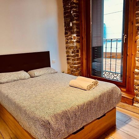 Gran Via Apartamentos De Temporada Madrid Dış mekan fotoğraf