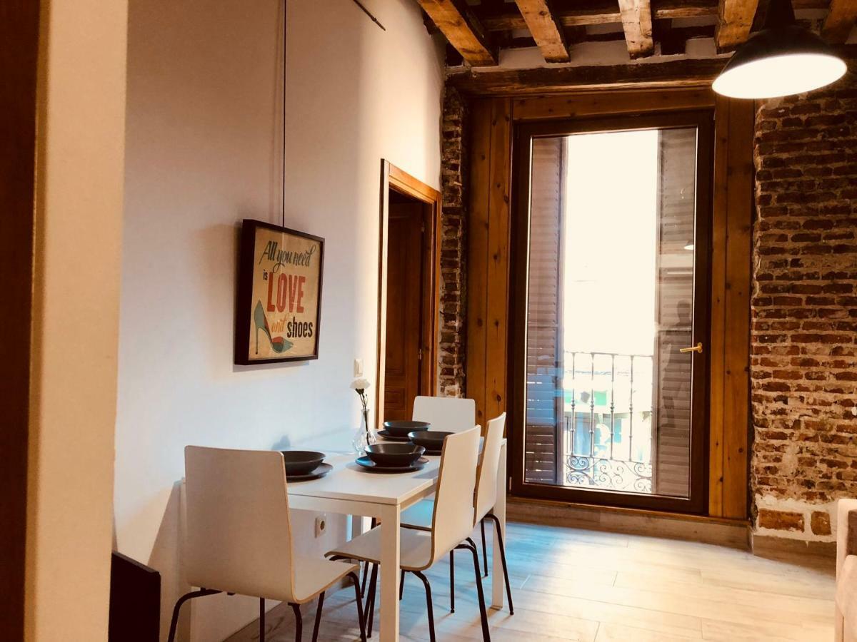 Gran Via Apartamentos De Temporada Madrid Dış mekan fotoğraf
