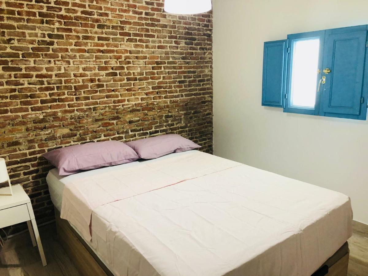 Gran Via Apartamentos De Temporada Madrid Dış mekan fotoğraf