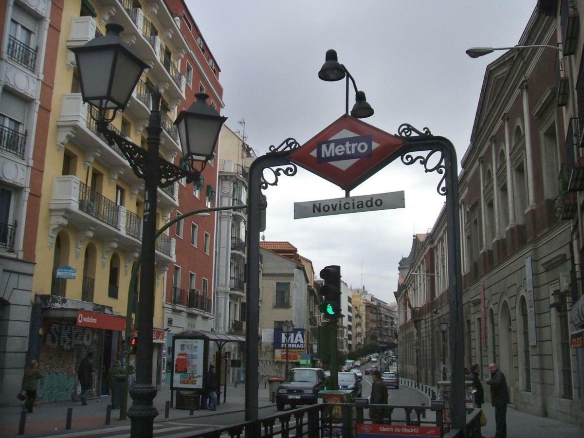 Gran Via Apartamentos De Temporada Madrid Dış mekan fotoğraf