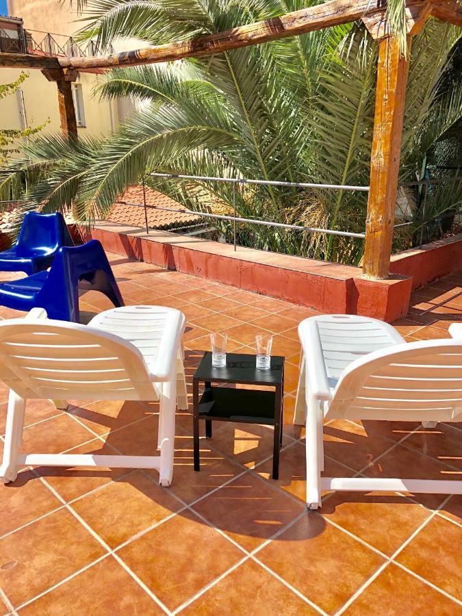 Gran Via Apartamentos De Temporada Madrid Dış mekan fotoğraf