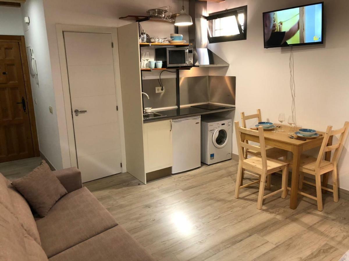 Gran Via Apartamentos De Temporada Madrid Dış mekan fotoğraf