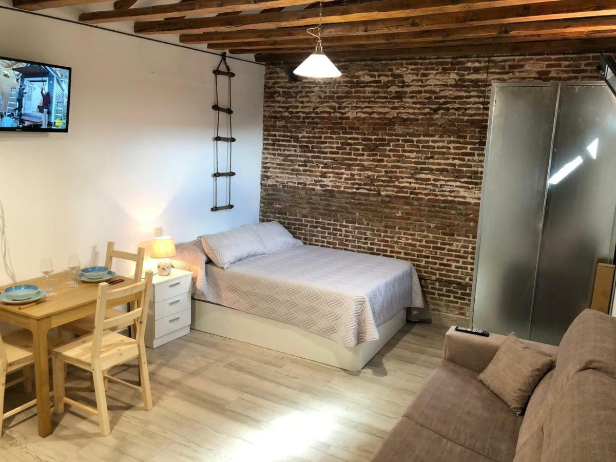 Gran Via Apartamentos De Temporada Madrid Dış mekan fotoğraf
