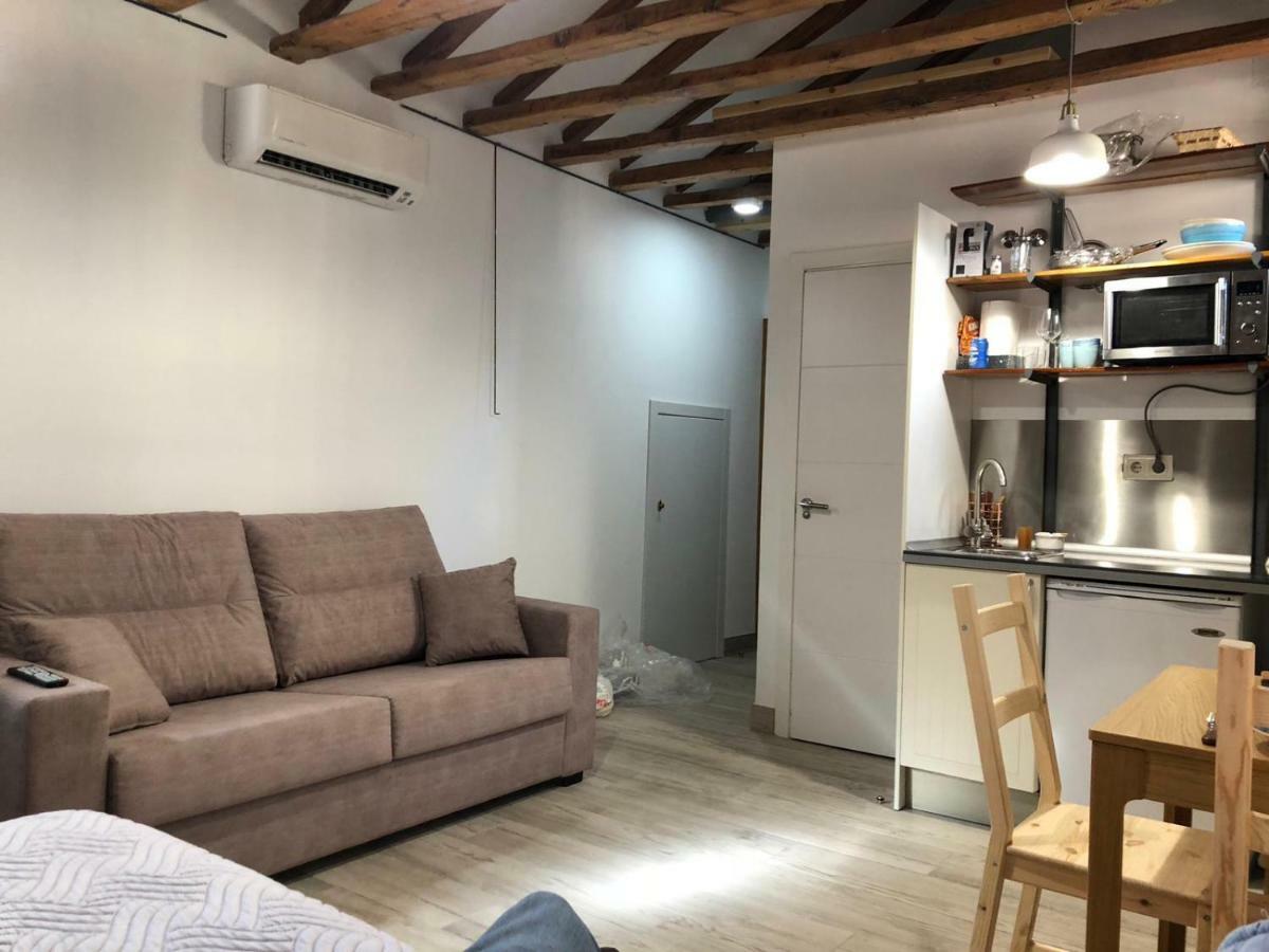 Gran Via Apartamentos De Temporada Madrid Dış mekan fotoğraf