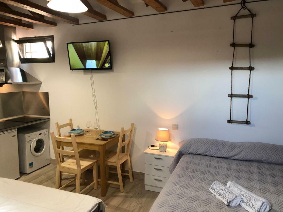 Gran Via Apartamentos De Temporada Madrid Dış mekan fotoğraf