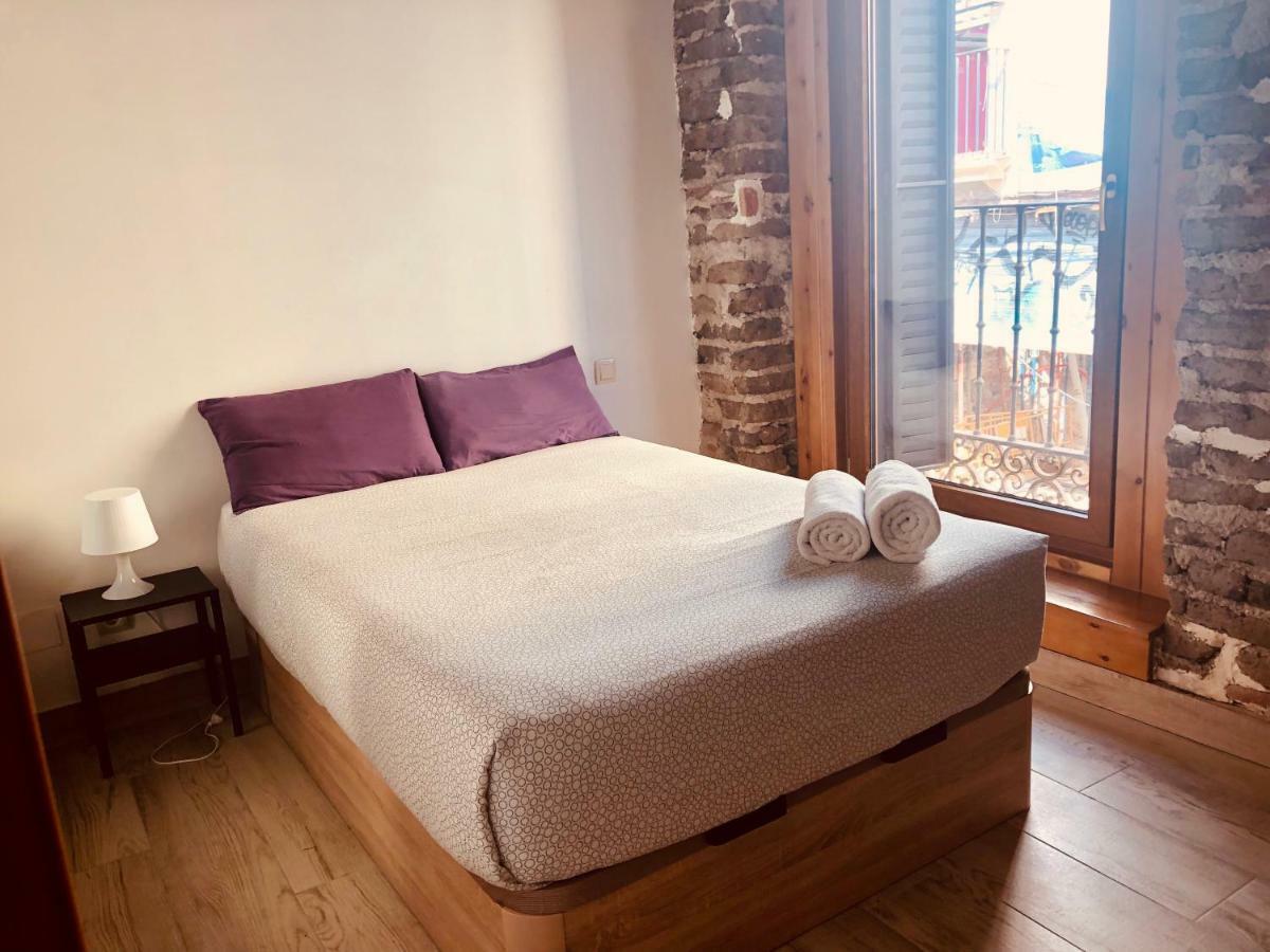 Gran Via Apartamentos De Temporada Madrid Dış mekan fotoğraf