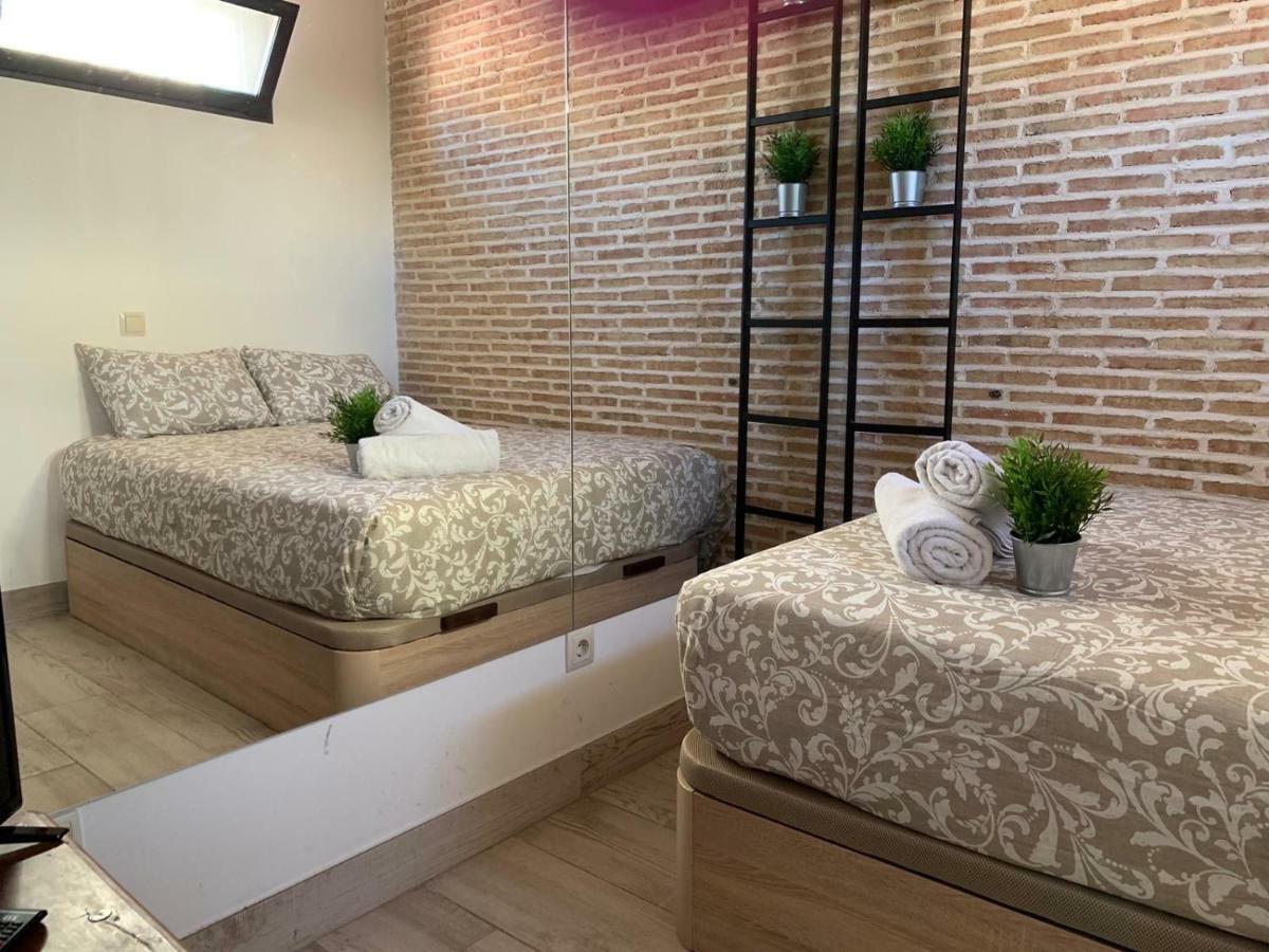 Gran Via Apartamentos De Temporada Madrid Dış mekan fotoğraf