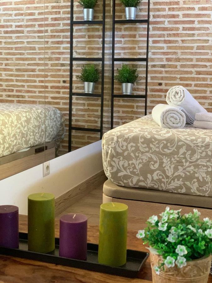 Gran Via Apartamentos De Temporada Madrid Dış mekan fotoğraf