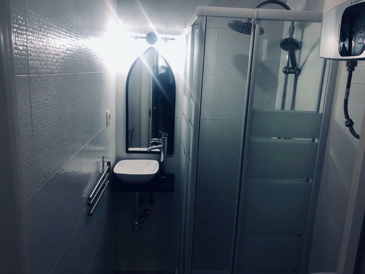Gran Via Apartamentos De Temporada Madrid Dış mekan fotoğraf